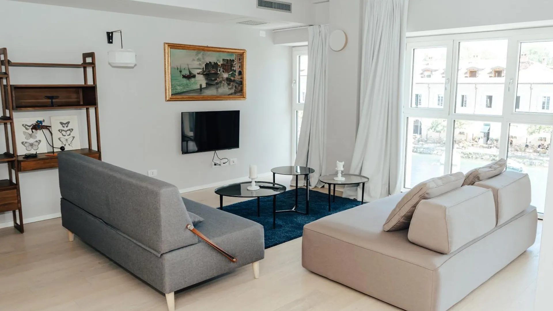 C House Rooms Lake Peschiera del Garda 0*,